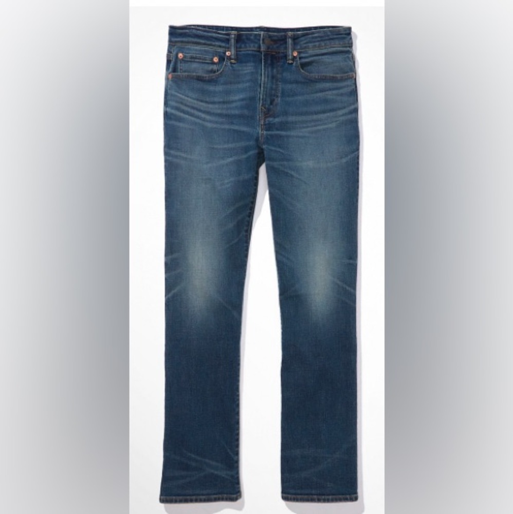 Men’s Teen American Eagle AE Dark Vintage 28x28 Jeans  NWT